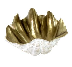 Gold <b>Rabbit</b> Statue Metal Soup <b>Bowl</b> for Wedding Restaurant Party Decor Popcorn Serving Dessert <b>Bowl</b> for Dinnerware - Product Image 4