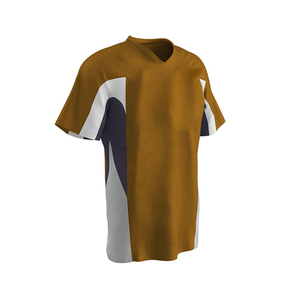Uniformes de baseball de style nouveau, couleur unie, vente chaude, qualité supérieure, fabriqués sur mesure, uniforme de baseball pour hommes - Product Image 2