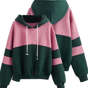 เสื้อฮู้ดดี้แบบสวมหัว แขนยาว ผ้าฝ้าย แบบยูนิเซ็กซ์ สั่งทำได้ สวมใส่สบาย เนื้อผ้านุ่ม ลายเรียบ เหมาะสำหรับใส่เล่นกีฬา - Product Image 6