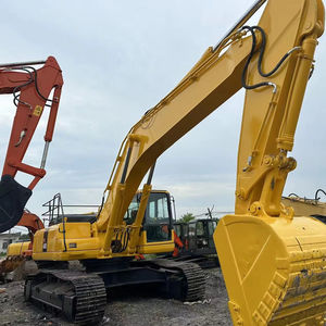 Komatsu มือสอง PC400-7 2022แท้จากญี่ปุ่นในสภาพที่ดีเยี่ยมและชิ้นส่วนเครื่องยนต์หลัก/มอเตอร์ - Product Image 1