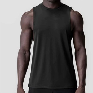 <b>Men</b> Body Shapewears High-Quality Cosely Fitted Yoga <b>Tank</b> <b>Top</b> Custom Muscle Stringer <b>Tank</b> <b>Top</b> - Product Image 1