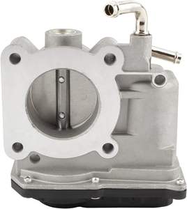 Conjunto de cuerpo de acelerador electrónico apto para Toyota Yaris 2007 2008 2009 2010 2011 2012 1.5L L4 reemplazar 22030-21030 22030-0M010 - Product Image 2