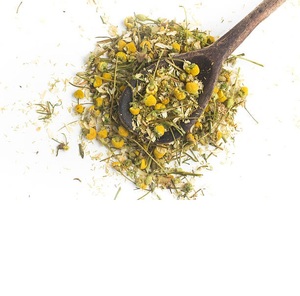 Flores de manzanilla secas | Cultivo salvaje | Grado de té de hierbas | Calidad de exportación a granel - Product Image 3