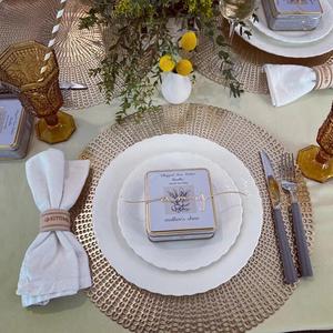 High Quality Wood <b>Napkin</b> <b>Ring</b> Holder Square Walnut <b>Napkin</b> <b>Rings</b> for Hotel Wholesale Home Party Hand Made <b>Wooden</b> <b>Napkin</b> <b>Rings</b> - Product Image 4