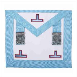 Delantal Masónico Regalia - Product Image 1