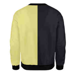 2024 meilleure vente chaude dernière mode impression personnalisée de haute qualité sweats à col rond pour hommes surdimensionnés - Product Image 4