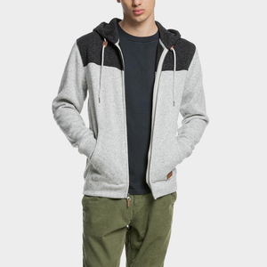 Sudadera con Capucha para Hombre, Diseño 2025, 100% Algodón, Color Personalizado, Logotipo, Invierno, Impresión Digital, Casual, Impermeable, Forro Polar - Product Image 2