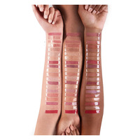 Gloss à lèvres transparent personnalisé avec logo OEM, non collant, repulpant, hydratant, huile à lèvres liquide végane, marque privée, maquillage pour les lèvres imperméable