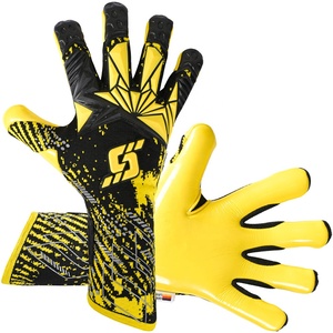 Gants de gardien de but personnalisés, produit le plus vendu, meilleur fabricant en gros, gants de gardien de but pour l'entraînement au football - Product Image 4