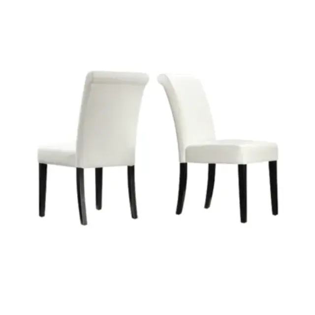 En çok satan ürün yüksek geri yemek masası restoran mobilya restoran masa modern basit tasarımlar toptan fiyat