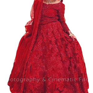 Vêtements indiens et pakistanais de la meilleure qualité, robe de soirée en mousseline de soie pour femmes, 3 pièces, dernier design, vêtements de mode, robes de mariée pour femmes - Product Image 1