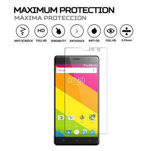 ฟิล์มกันรอยหน้าจอ ANTISHOCK สำหรับโซโป C5 ฟิล์มป้องกันระดับพรีเมียมเพื่อการปกป้องหน้าจอที่ดียิ่งขึ้น - Product Image 1