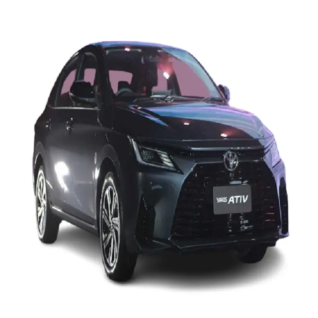 Дешевые подержанные автомобили TOYOTA YARIS для продажи/Подержанные 2005 для 2021 TOYOTA YARIS