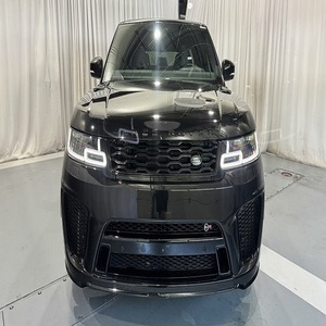 RANGE ROVER 2022 USADO EN BUEN ESTADO, SUV AWD AUTOMÁTICO, 575 HP, MOTOR V8 DE 5L - Product Image 1