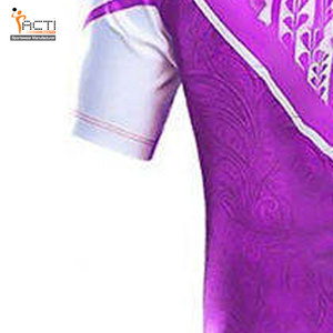 Fabricante de Pakistán 100% poliéster hecho sublimación Rugby uniforme cómodo tela estilo Rugby uniforme - Product Image 6