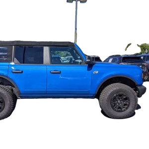 Bronco 2022 impecablemente limpio - Product Image 1