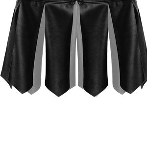 2025 Nouveau Design Pas Cher Prix Confortable En Cuir Kilts Conception Respirante Bas quantité minimale de commande Entièrement Personnalisé Kilt En Cuir - Product Image 4