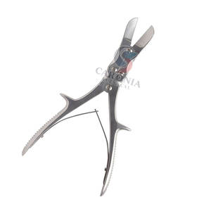 Haute Qualité Horsley Os Cutter En Gros En Acier Inoxydable Orthopédique Instrument Manuel Source D'alimentation - Product Image 2