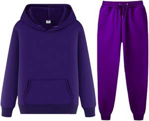 Conjunto de chándal deportivo Onstyle para gimnasio para hombre, chaqueta ajustada con cremallera completa, pantalones, diseño de ropa deportiva transpirable - Product Image 5