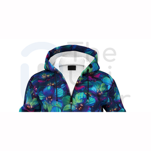 Venta al por mayor personalizado Unisex pulóver sudaderas 100% algodón elegante y cómodo Sudaderas con cuello con capucha para los hombres - Product Image 3