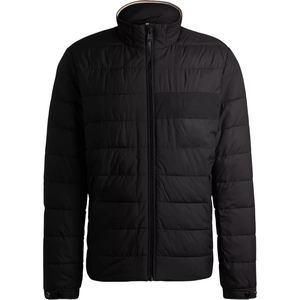 Chaqueta Ral Puffer Ph RL Raff para Hombre, Cuello Redondo, Cierre de Cremallera, Invierno, Talla Grande, Forro Polar Grueso y Cálido - Product Image 4