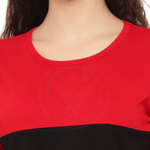 Durable Material Low MOQ Casual Eco-Friendly 100% Cotton Long Sleeves T-Shirts High Quality Cheap Price - Product Image 5