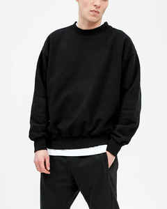 Sweats à capuche légers 280 GSM Vente en gros Sweatshirts Usine directe Unisexe Confortable Élégant Vêtements de sport de mode de qualité supérieure - Product Image 4