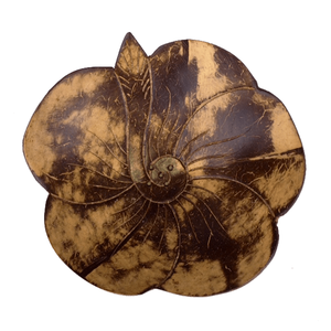 ชุดที่วางสบู่มะพร้าวออร์แกนิกแบบเป็นมิตรต่อสิ่งแวดล้อมชุดห้องน้ำผลิตจากเวียดนาม - Product Image 4