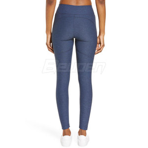 Leggings Deportivos Transpirables de Cintura Media y Corte Ajustado para Mujer, Personalizables con Etiqueta Privada, Ropa Informal para Gimnasio y Yoga - Product Image 2