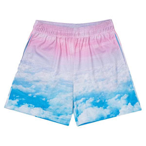 Pantalones cortos coloridos de calidad superior con bolsillos para hombre, pantalones cortos para correr, recién llegados, pantalones cortos para correr - Product Image 2