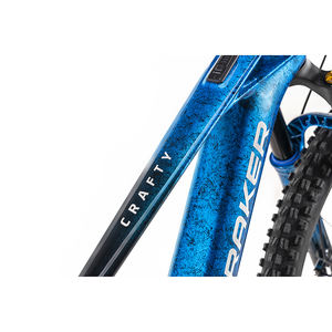 2023 MONDRAKER CRAFTY CARBON ÉLECTRIQUE ILLIMITÉ - Product Image 4
