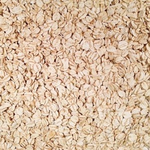Flocons d'avoine décortiqués de haute qualité, séchés, de culture courante, 10 % brisés, origine Ukraine, pour la transformation alimentaire et la restauration - Product Image 1