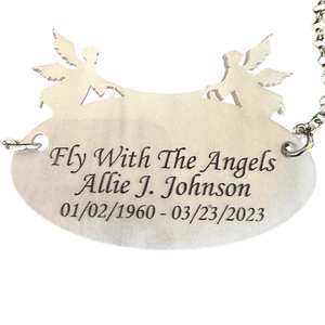 Angel Urn <b>for</b> <b>Ashes</b> Universe <b>Keepsake</b> I'm Always With You Angel Urn <b>for</b> Human <b>Ashes</b> Human Adult Urn <b>for</b> Funeral - Product Image 5