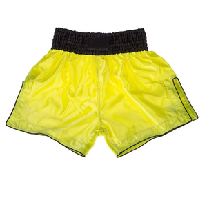 Pantalones cortos de lucha personalizados OEM de alta calidad recién llegados último diseño pantalones cortos de boxeo MMA pantalones cortos de artes marciales Jujitsu - Product Image 1