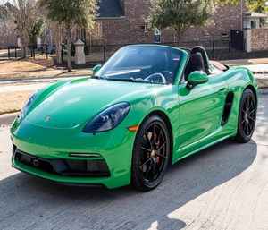 Porsche 718 Boxster GTS 4.0 2023 - Product Image 1