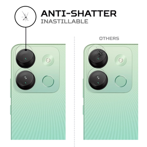 ฟิล์มกันรอยหน้าจอ ANTISHOCK สำหรับอินฟินิกซ์ สมาร์ท 7 เอชดี พรีเมียม ดูเรเบิล คัฟเวอร์เพื่อปกป้องจอแสดงผลของอุปกรณ์ของคุณ - Product Image 4