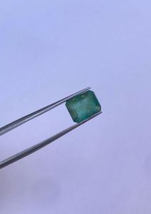 Piedras Sueltas de Esmeralda de Alta Calidad al por Mayor, Gemas Verdes Naturales para la Fabricación de Joyas, Suministro a Granel - Product Image 5