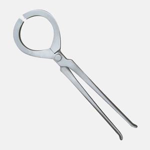 Juego de instrumentos veterinarios profesionales, probador de pezuña equina, Manual de acero inoxidable, calidad de grado A + - Product Image 1