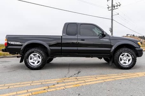 TOYOTA TACOMA TRD OFF-ROAD XTRACAB 2004 D'OCCASION CÔTÉ GAUCHE/DROIT - Product Image 5