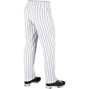 Pantalons de baseball personnalisés en gros, nouveau design sublimé, pour hommes, longs, respirants, séchage rapide, logo personnalisé - Product Image 6