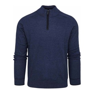 เสื้อสเวตเตอร์แบบสวมศีรษะของผู้ชายเสื้อถักนิตติ้งแบบลำลองเสื้อกีฬาฤดูหนาวกำหนดเองได้2023 - Product Image 1