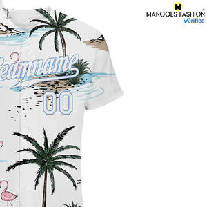 Premium Quality Custom Design Men's Ringer T Shirts Baseball Jersey 100% Polyester with Customizable Color Name Logo Buy <b>Now</b>! - Product Image 5