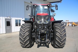 Tractor de Ruedas Case IH OPTUM 300 AFS CONNECT CVX 2023 en Venta, Equipo Agrícola de Alta Tecnología - Product Image 2