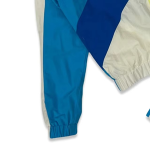 Lightweight Waterproof Casual Mens Track Suit Polyester Windbreaker <b>Set</b> with Shorts Durable Breathable - Product Image 6