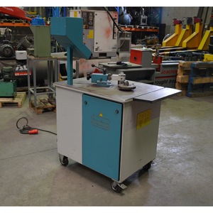 Máquina dobladora de varillas de forja HEBO CNC SSB3 - Product Image 4