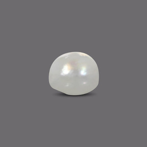 Perlas Sueltas Barrocas de Agua Dulce Blancas y Rosas de 3.46 Quilates, Tipo Basra Pearl, para Joyería - Product Image 2