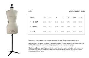 Nouvelle veste pour femmes avec boutons sur le devant Vêtements pour femmes Col Luna Veste évasée Tissu de haute qualité Blanc Grossiste du Vietnam - Product Image 6