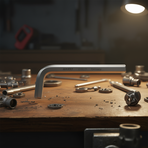 Llaves Allen Hexagonales Métricas Niqueladas Hazet - Product Image 3