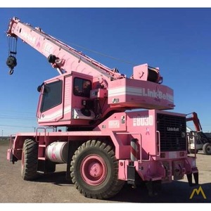 Grue tout-terrain Link-Belt RTC-8030 SII 30 tonnes avec moteur et boîte de vitesses Weichai, neuve et d'occasion, pour le secteur de la construction - Product Image 4