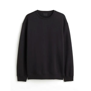 Sweat-shirts en molleton 100% coton pour homme - Vêtements décontractés et confortables pour un usage quotidien, légers et écologiques - Product Image 1